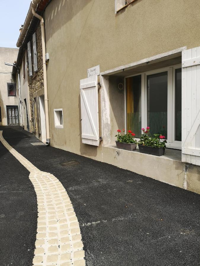 Chez cathe Apartman Rieux-Minervois Kültér fotó