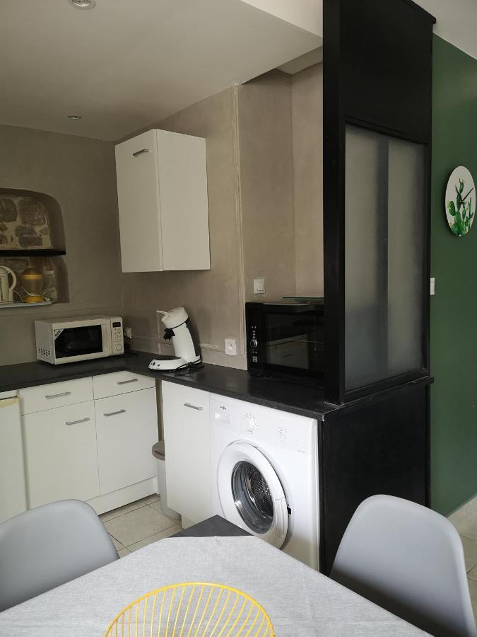Chez cathe Apartman Rieux-Minervois Kültér fotó