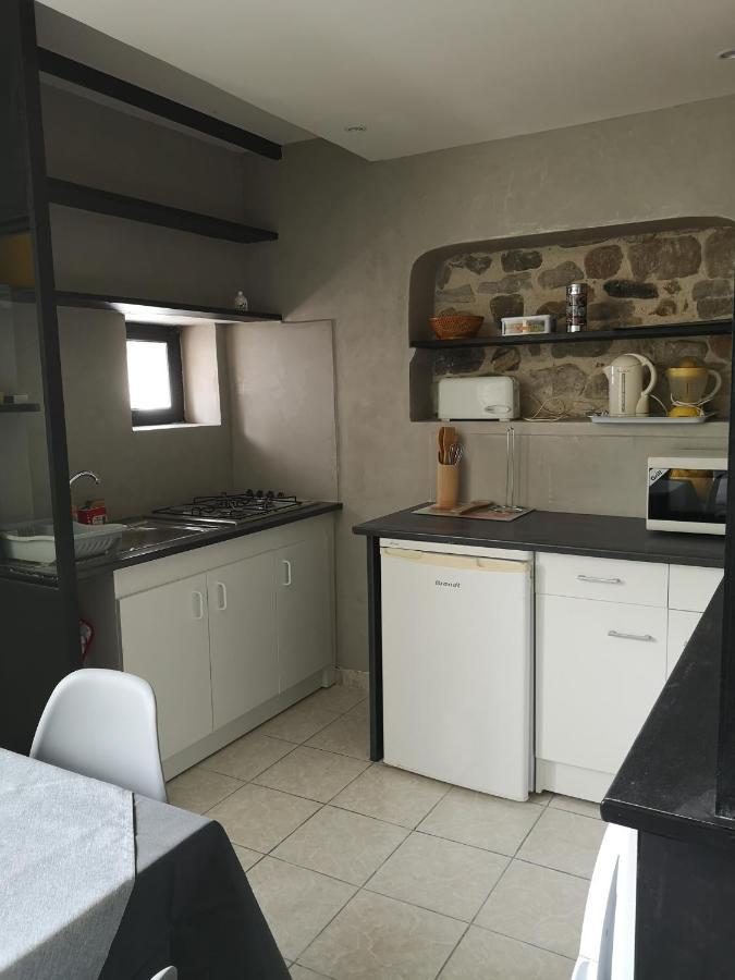 Chez cathe Apartman Rieux-Minervois Kültér fotó