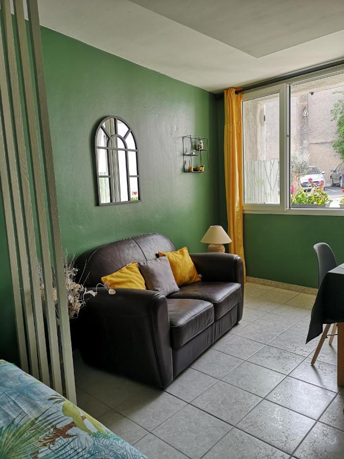 Chez cathe Apartman Rieux-Minervois Kültér fotó